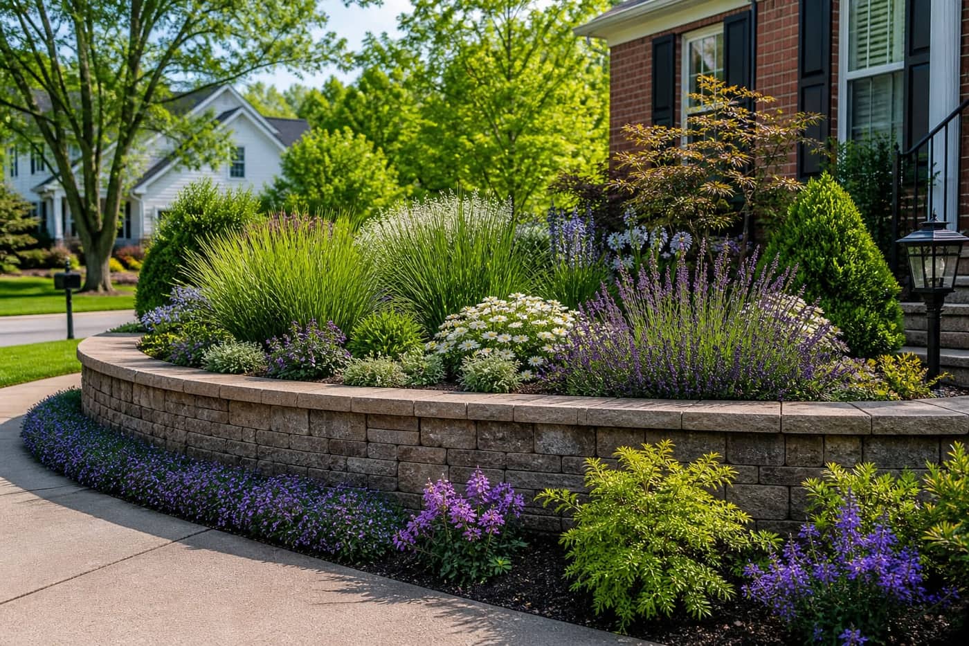 Landscape Enhancement in Charlotte, NC