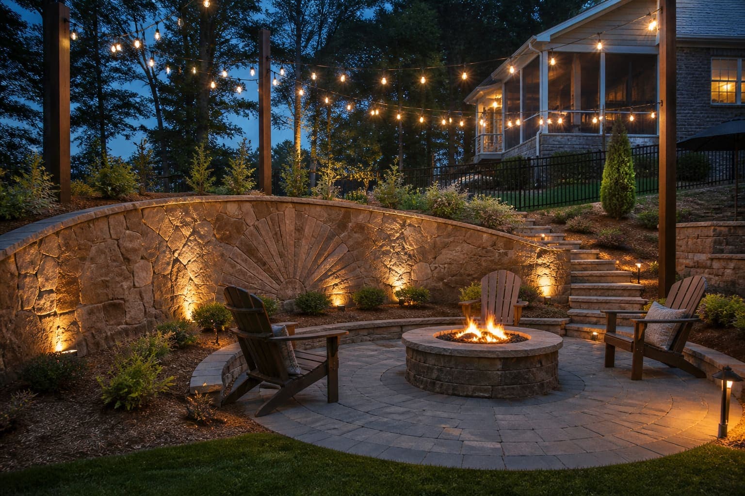 Custom Design in Concord, NC
