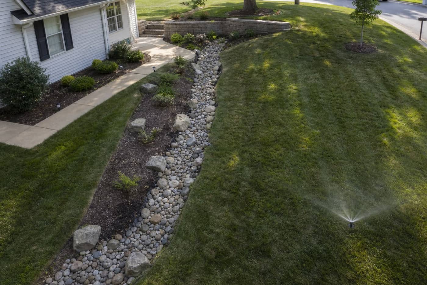 Drainage Solutions in Concord, NC