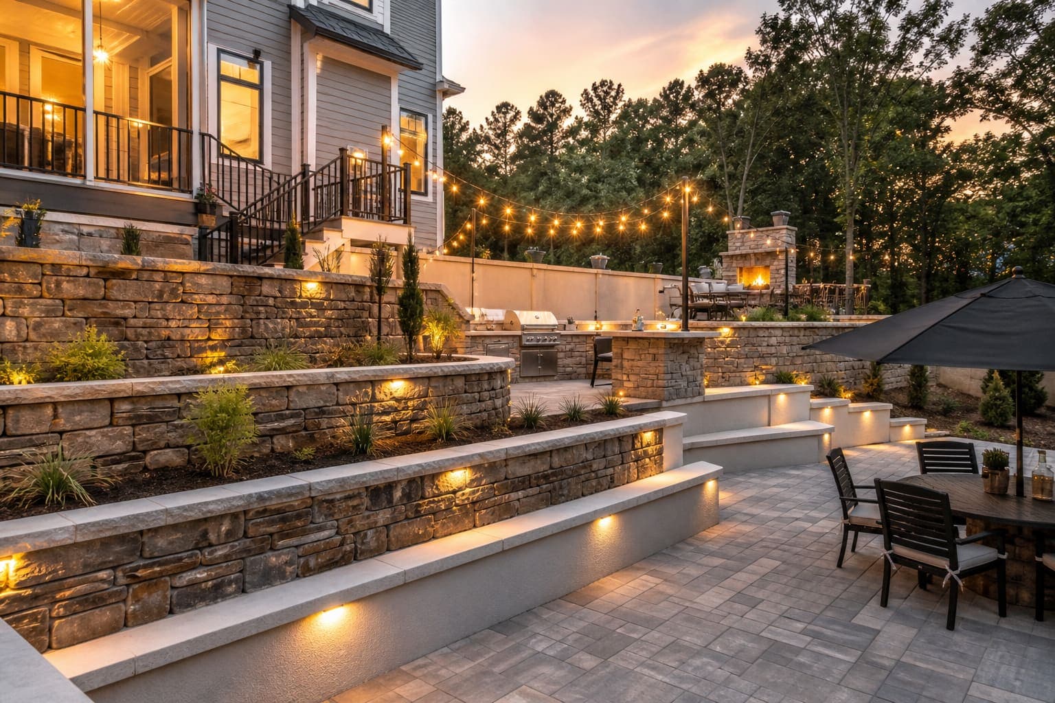 Custom Design in Cornelius, NC