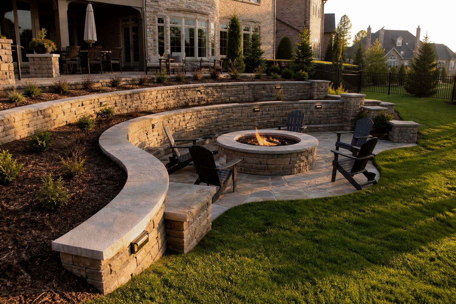 Custom Design in Huntersville, NC
