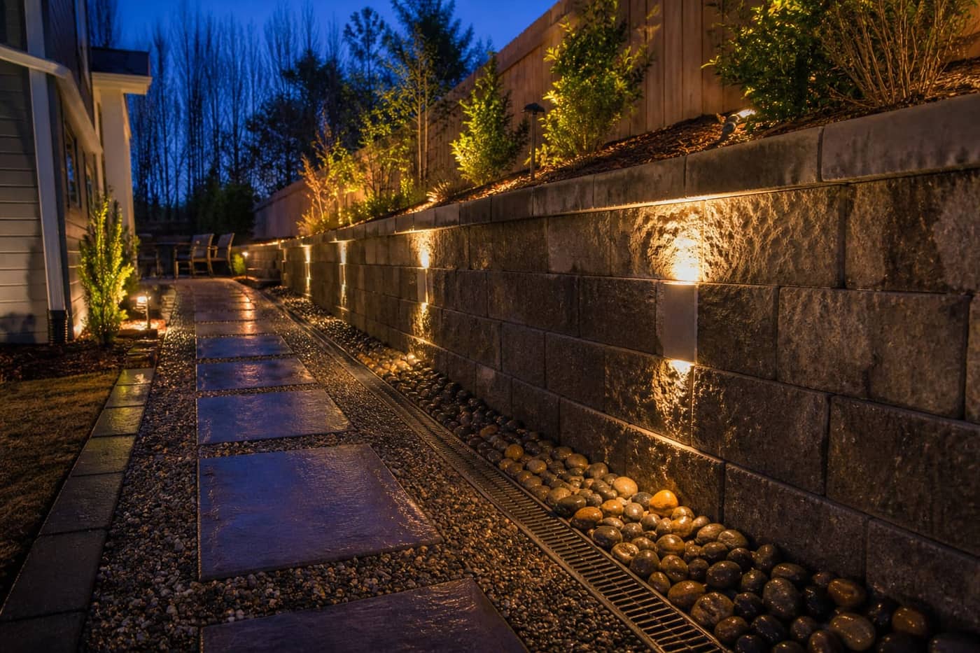 Drainage Solutions in Matthews, NC
