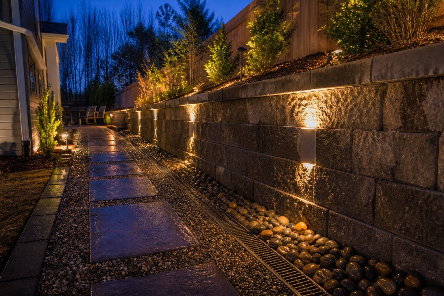 Drainage Solutions in Matthews, NC