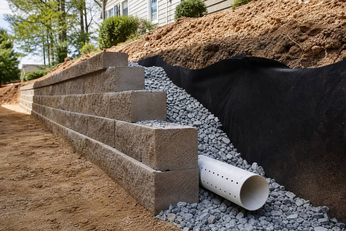 Drainage Solutions